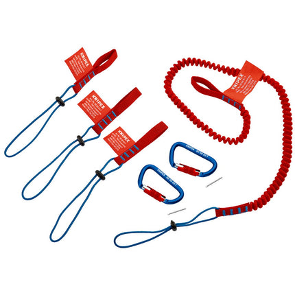 Set di sistemi di chiusura a 6 pezzi KNIPEX ( 4000810331 )