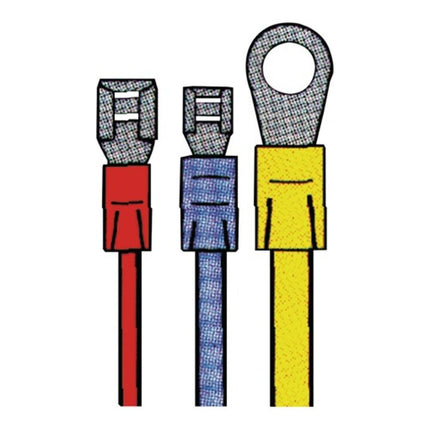 Utensile a crimpare WEIDMÜLLER CTI 6 G lunghezza 250 mm ( 4000810413 )