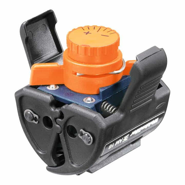 WEIDMÜLLER utensile di spelatura AM 16 lunghezza totale 53 mm ( 4000810491 )