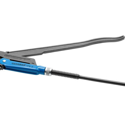 GEDORE Corner pipe wrench Eck-Schwede(R) Overall length 320 mm Clamping width 44 mm ( 4000810716 )