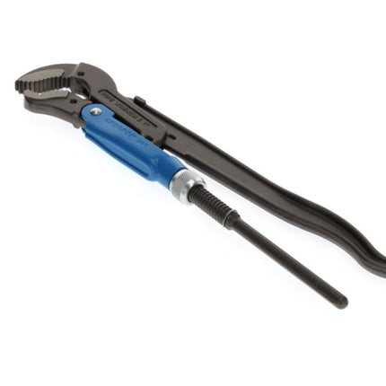 GEDORE Corner pipe wrench Eck-Schwede-snap(R) Overall length 320 mm Clamping width 48 mm ( 4000810721 )