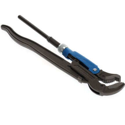 GEDORE Corner pipe wrench Eck-Schwede-snap(R) Overall length 320 mm Clamping width 48 mm ( 4000810721 )