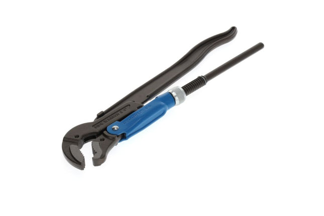 GEDORE Corner pipe wrench Eck-Schwede-snap(R) Overall length 320 mm Clamping width 48 mm ( 4000810721 )