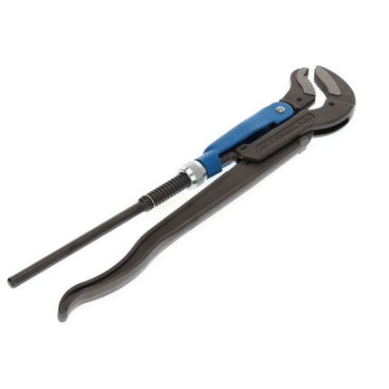 GEDORE Corner pipe wrench Eck-Schwede-snap(R) Overall length 420 mm Clamping width 60 mm ( 4000810722 )