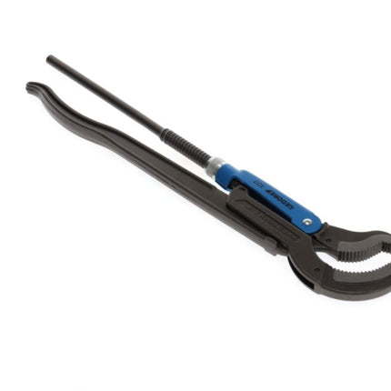 GEDORE Chiave per tubi ad angolo Eck-Schwede-snap(R) Lunghezza totale 630 mm Larghezza di serraggio 110 mm ( 4000810724 )