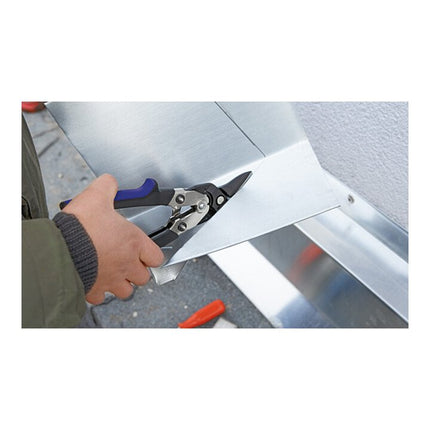 ERDI Ideal cesoia per lamiere D27AL Lunghezza 260 mm sinistra ( 4000810954 )