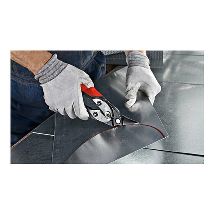 ERDI Ideal plate shears D29ASSL-2 Length 260 mm left ( 4000810966 )