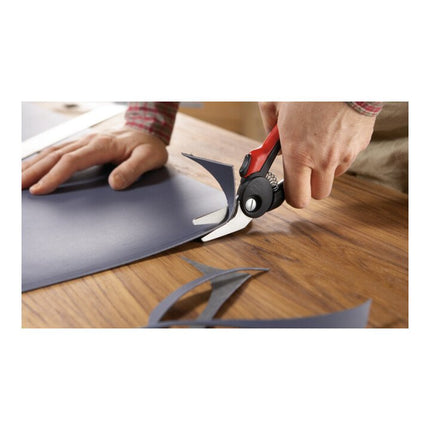 Cizalla combinada ERDI D48A-2 Longitud total 190 mm Longitud de corte 36 mm ( 4000810977 )