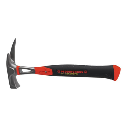 PEDDINGHAUS martillo para techos nanovib(R) peso de la cabeza 850 g con imán ( 4000811295 )