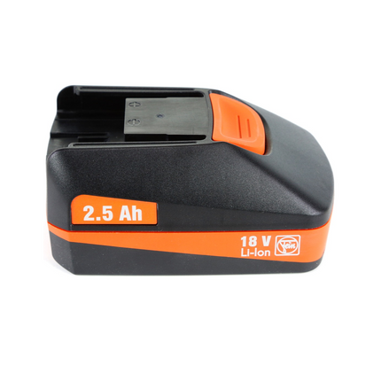 FEIN CCG 18-125 BLPD C Akku Winkelschleifer 125 mm + 1x Akku 2,5Ah + Koffer - ohne Ladegerät - Toolbrothers