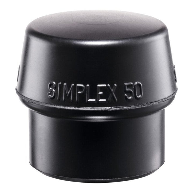 HALDER SIMPLEX cabeza de maza de cara blanda-Ø 60 mm ( 4000811466 )