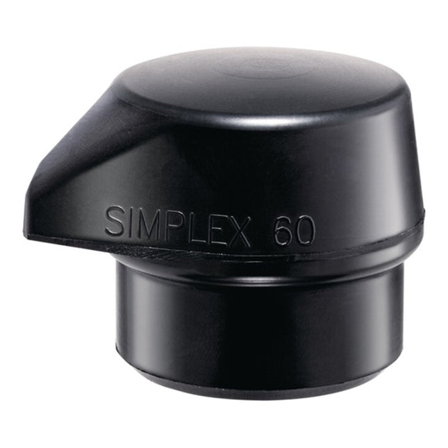 Cabeza de maza de cara blanda HALDER-Ø 60 mm ( 4000811471 )