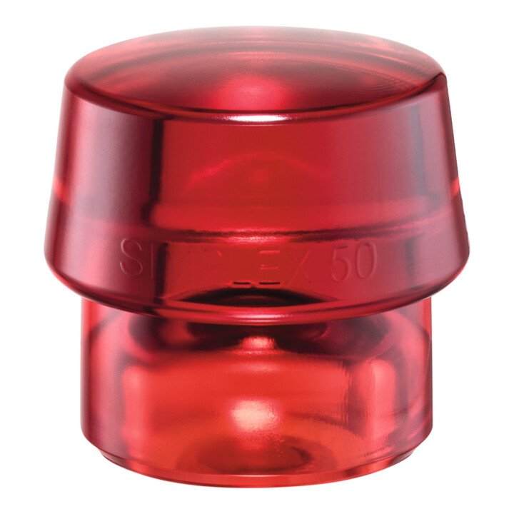 HALDER SIMPLEX soft-face mallet head-Ø 30 mm ( 4000811473 )