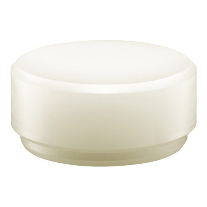 HALDER SUPERCRAFT cabeza de maza de cara blanda-Ø 40 mm ( 4000811653 )