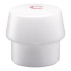 Głowica młotka HALDER SIMPLEX z miękkim czołem - Ø 100 mm ( 4000811704 )