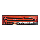 Juego de planchas para clavos PEDDINGHAUS Power Bar longitud total 350/600/900 mm (4000812059)