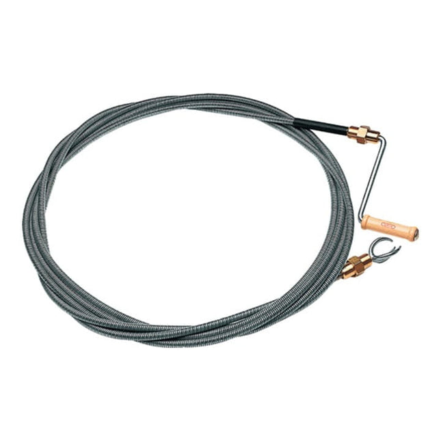 CABERE pipe cleaning shaft length 10 m shaft Ø 12 mm ( 4000812791 )