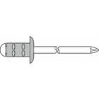 Nit zrywalny GESIPA PolyGrip(R) trzon nitu d x l 3,2 x 11 mm ( 4000813758 )