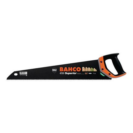 BAHCO sega manuale ERGO Superior lunghezza lama 550 mm 9/10 ( 4000814283 )