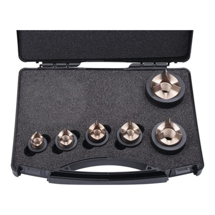 Set di fori per lamiera ALFRA TriCut+(R) Ø 22,5 mm M16 - M40 PG 16 ( 4000814357 )