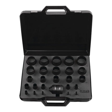 PEDDINGHAUS juego de punzones de 26 piezas ( 4000814463 )