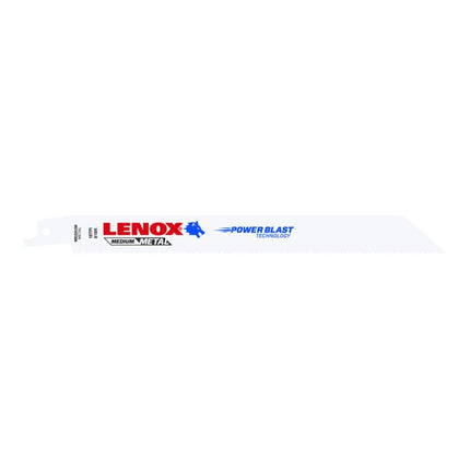 LENOX Reciprocating saw blade 818R Length 203 mm Width 19 mm ( 4000814725 )