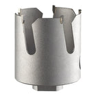 Sierra de corona HELLER Allmat 3725 Ø de sierra 25 mm Profundidad de corte 60 mm ( 4000815134 )