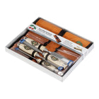 KIRSCHEN Stechbeitelsatz 10, 16, 20, 26 mm ( 4000815279 )