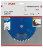 BOSCH circular saw blade Outer Ø 160 mm Number of teeth 48 TR-F ( 4000815467 )
