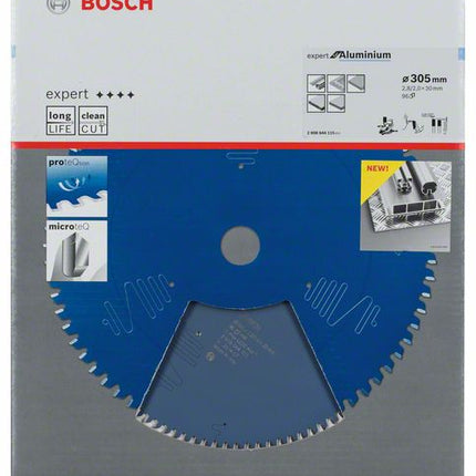 BOSCH Hoja de sierra circular Ø exterior 305 mm Número de dientes 96 HLTCG ( 4000815474 )