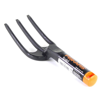 Fiskars Solid™ Pflanzgabel Blumengabel 26 cm 3 Zinken aus glasfaserverstärktem Kunststoff ( 137030 ) - Toolbrothers