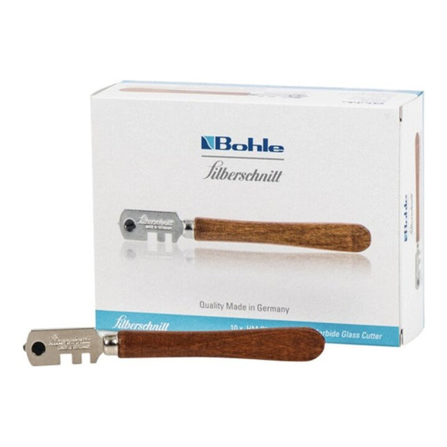 SILVER CUT cortador de vidrio HM Silberschnitt(R) para espesores de vidrio de 3 - 6 mm ( 4000817209 )