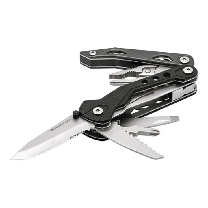 TRUE UTILITY Outil multifonctions HandyOne TU181 longueur fermée 110 mm ( 4000817599 )