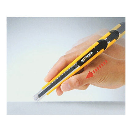 Ostrze noża OLFA szerokość 9 mm długość 150 mm ( 4000817746 )