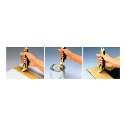 Cuchilla de corte OLFA anchura 18 mm longitud 155 mm ( 4000817747 )