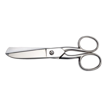 GLADIATOR Ciseaux à sacs/à cuir  longueur totale 180 mm ( 4000817871 )