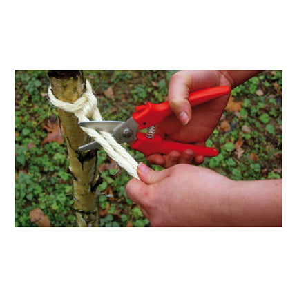 Nożyczki kombinowane ERDI długość całkowita 190 mm długość cięcia 42 mm ( 4000817932 )