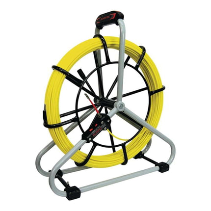 RUNPOTEC varilla de fibra de vidrio set profesional cinta longitud 60 m radio de curvatura 168 mm ( 4000817961 )