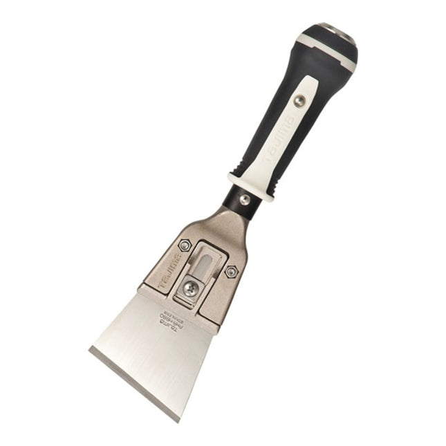 TAJIMA Universal scraper Scrape-Rite P Solid Core(TM) Length 285 mm Blade width 80 mm ( 4000818074 )