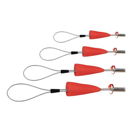 Passante per cavi RUNPOTEC 4 pezzi ( 4000818185 )