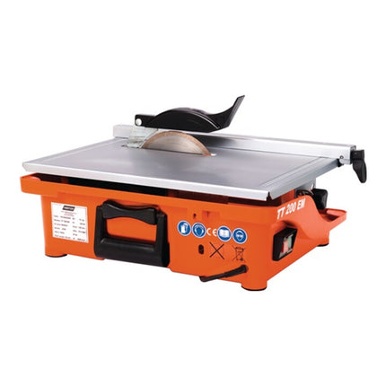 Cortadora de azulejos NORTON CLIPPER TT 200 EM 12 mm ( 4000818420 )