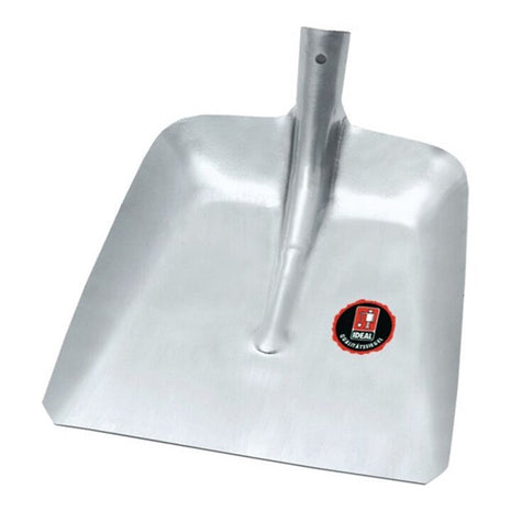 IDEAL Hallenser edge shovel SILVER size 9 ( 4000818450 )