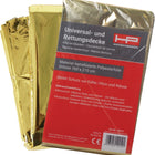 HP AUTO ACCESSORIES Coperta di salvataggio DIN 13164 L2100xL1600xH0.2ca.mm ( 4000818628 )