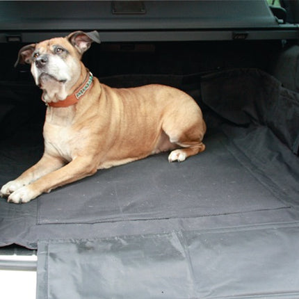 HP AUTOZUBEHÖR tappetino per bagagliaio in nylon di lusso nero ( 4000818643 )