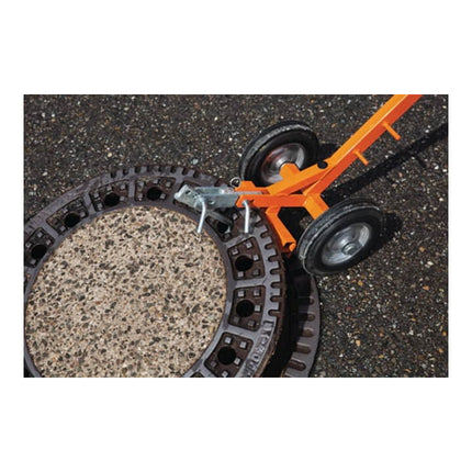 NESTLE Kanaldeckelheber Länge 980-1480 mm ( 4000818861 )