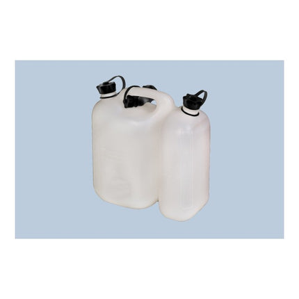 Depósito doble HÜNERSDORFF PROFI 5,5 + 3 l ( 4000818958 )