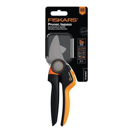 FISKARS cesoie da giardino bypass lunghezza totale 275 mm ( 4000819558 )