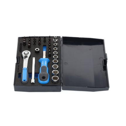 GEDORE socket spanner set D 20 SME-20 37-piece 1/4 ″ ( 4000820548 )