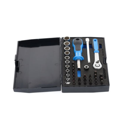 GEDORE socket spanner set D 20 SME-20 37-piece 1/4 ″ ( 4000820548 )