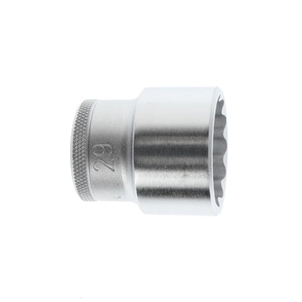 GEDORE socket D 19 1/2 ″ 12-sided ( 4000821338 )